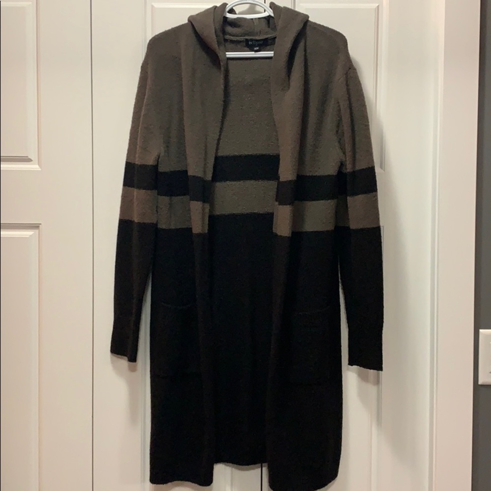 Eclipse Hooded Sweater